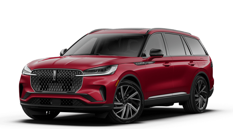 2027 Lincoln Aviator Reserve Sport Utility