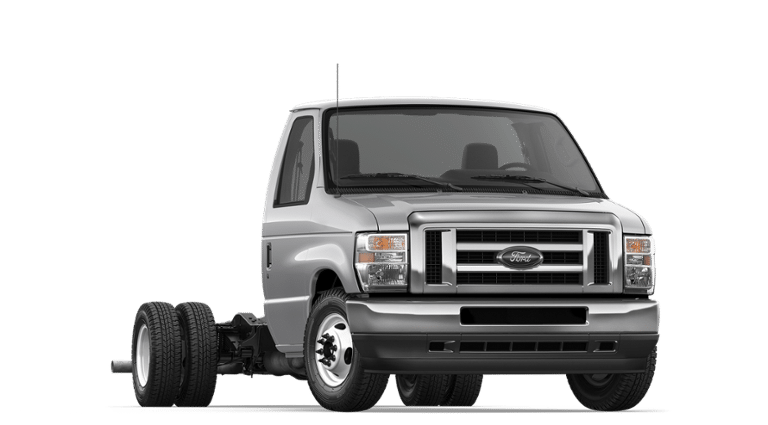 New 2027 Ford E-450 Cutaway Base Truck