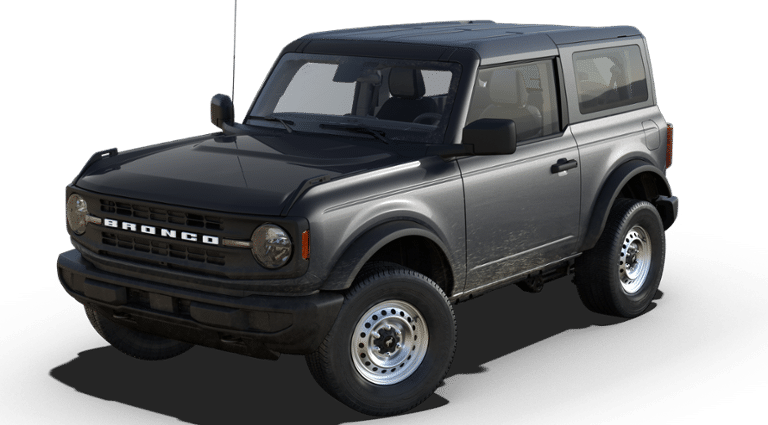 2025 Ford Bronco 2-Door Base's photo
