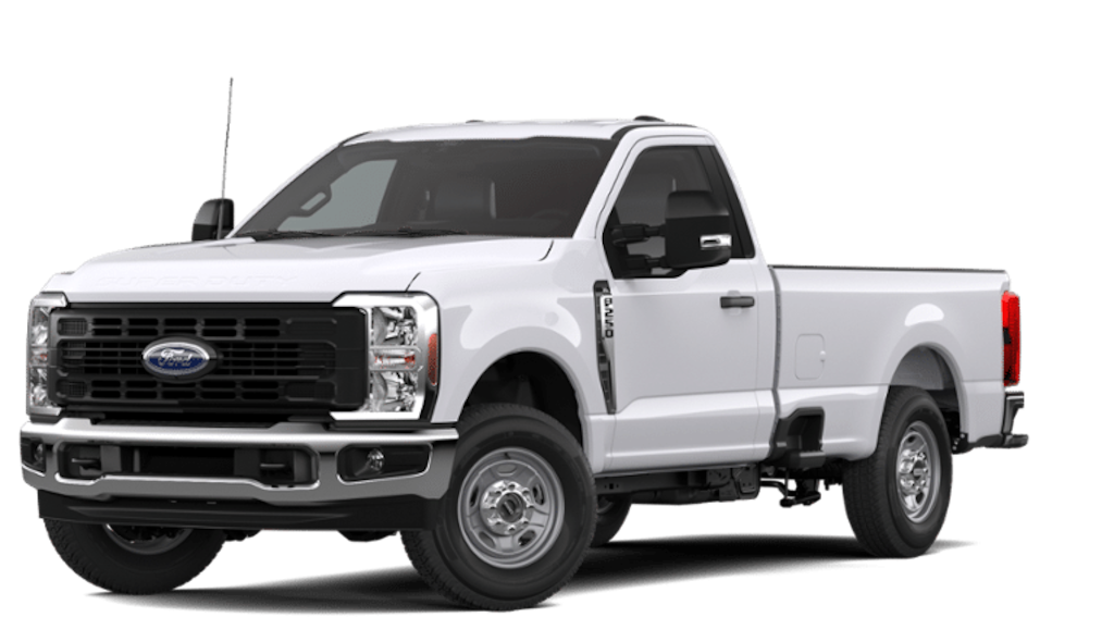 New 2026 Ford F-250 Truck Regular Cab