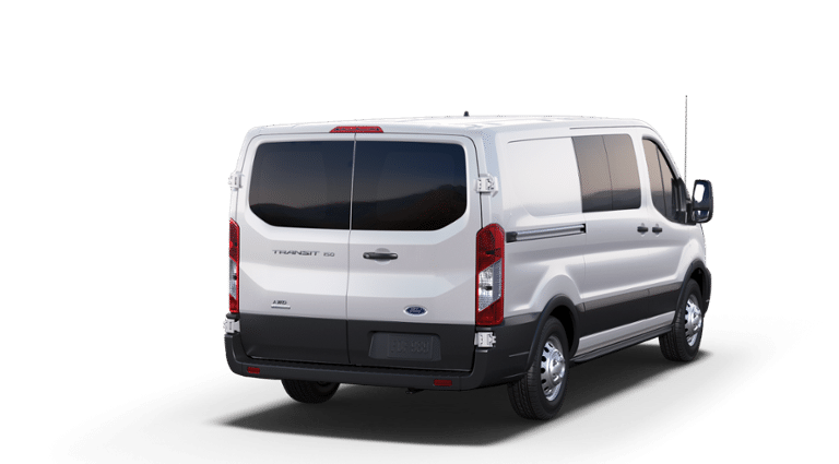 2025 Ford Transit photo 2