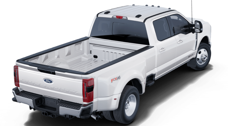 2025 Ford F-350 Lariat photo 3