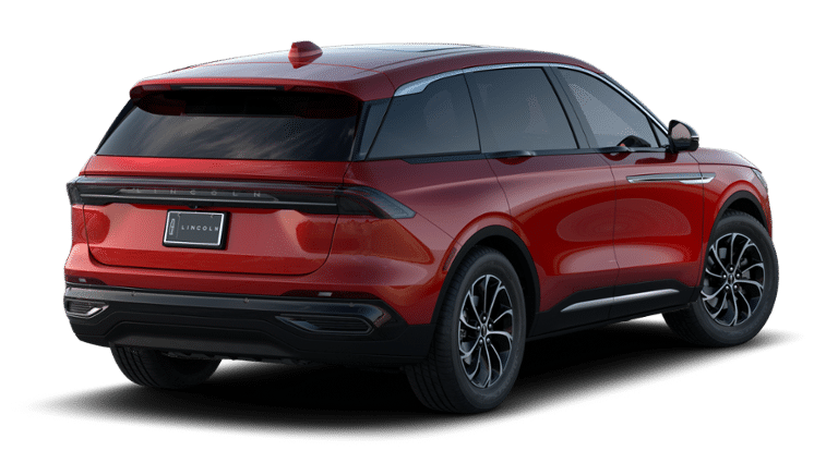 2026 Lincoln Nautilus Premiere CROSSOVERS