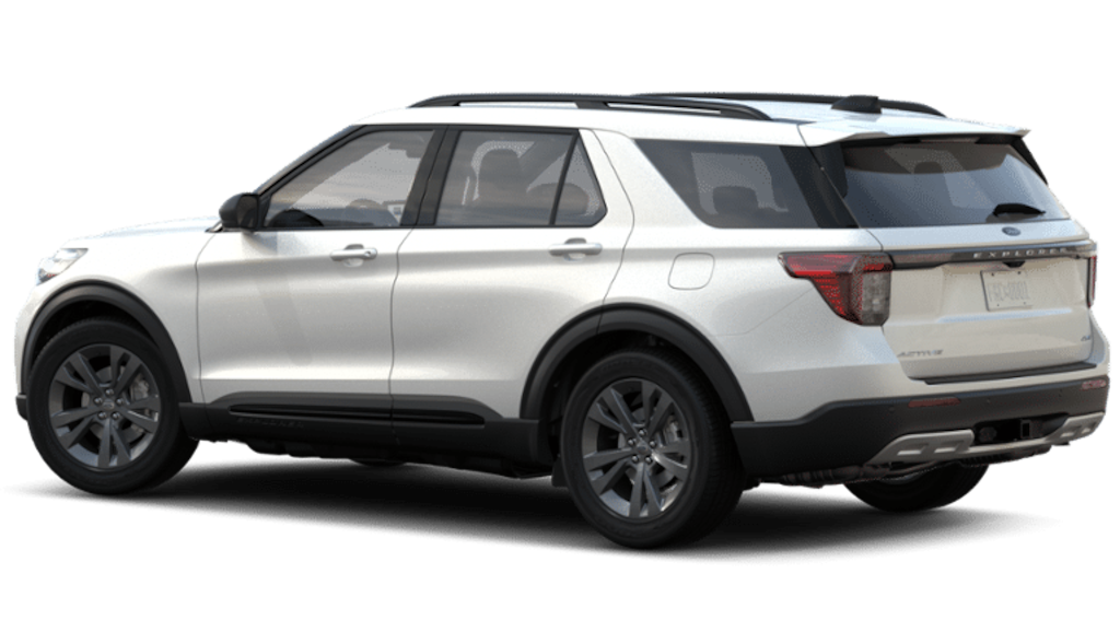 2025 Ford Explorer For Sale/Lease 250160T