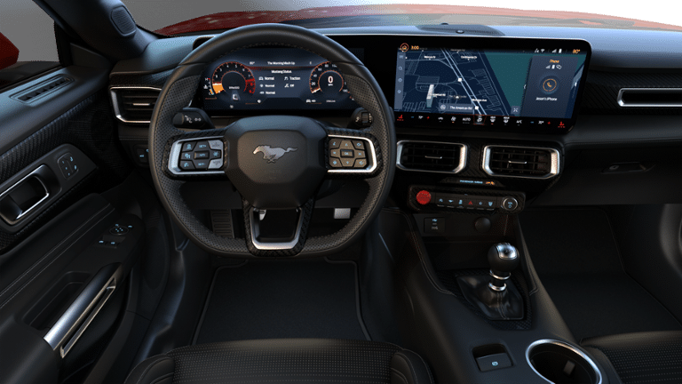 2025 Ford Mustang GT Premium Fastback - Photo 34