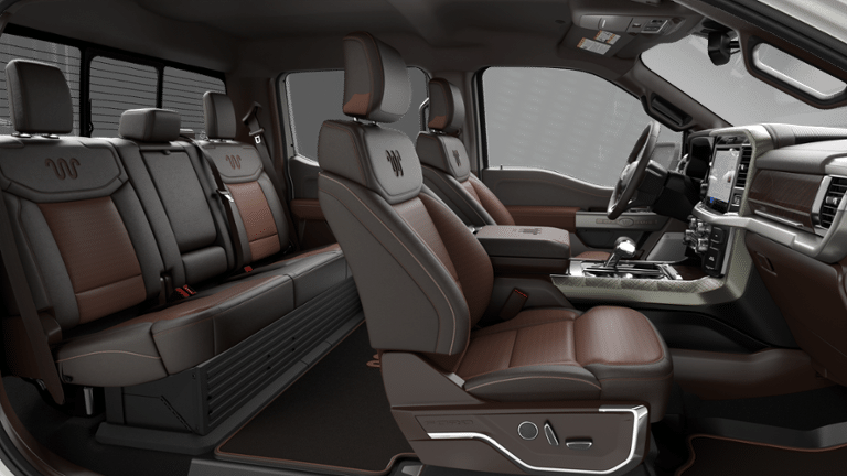 2026 Ford F-150 Truck SuperCrew Cab