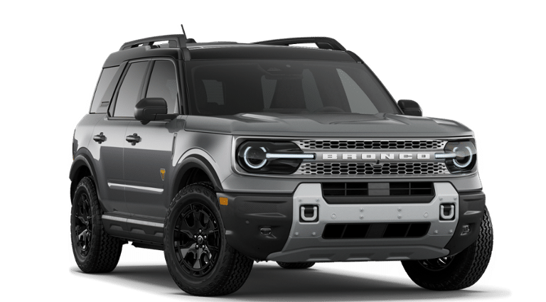 Thumbnail: 2026 Ford Bronco Sport - 50