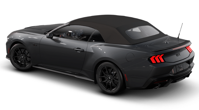 2025 Ford Mustang GT Premium Convertible photo 26