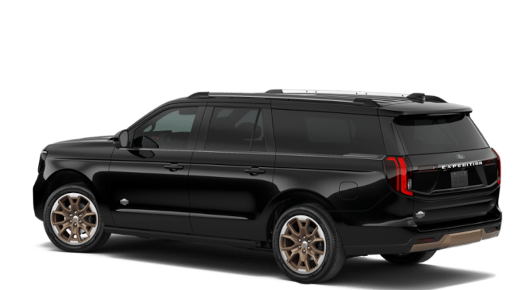 New 2026 Ford Expedition Max King Ranch SUV