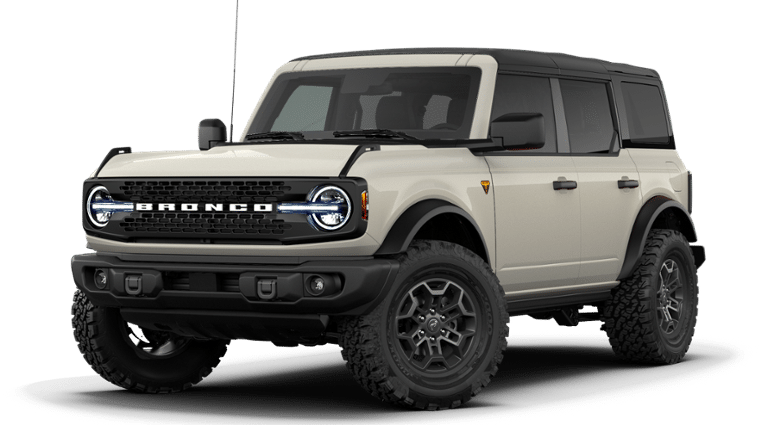 2026 Ford Bronco Badlands 4x4's photo