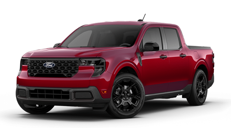 2026 Ford Maverick XLT's photo