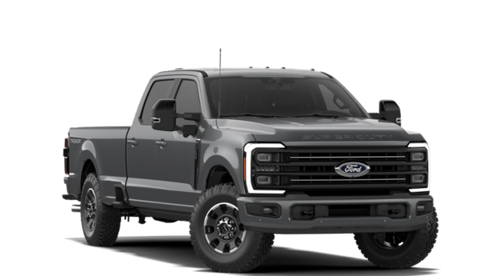 New 2027 Ford F-350 ® Platinum® Truck Crew Cab