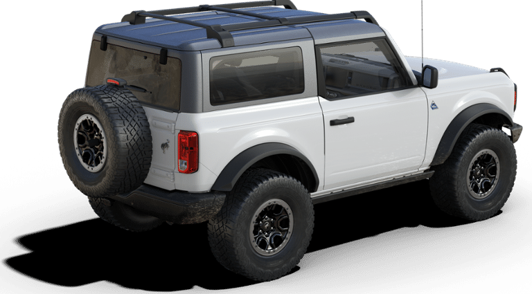 2024 Ford Bronco Black Diamond photo 3