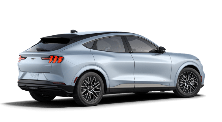 Thumbnail: 2025 Ford Mustang Mach-E - 47
