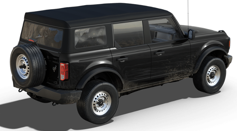 2025 Ford Bronco 4-Door Base - Photo 15