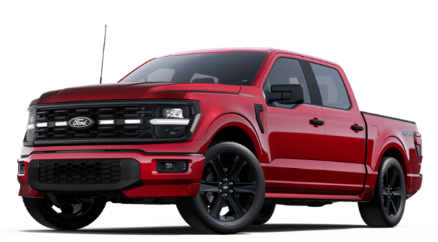 2025 Ford F-150 STX TRUCK