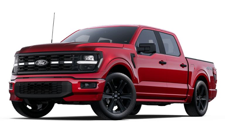 2025 Ford F-150 STX's photo