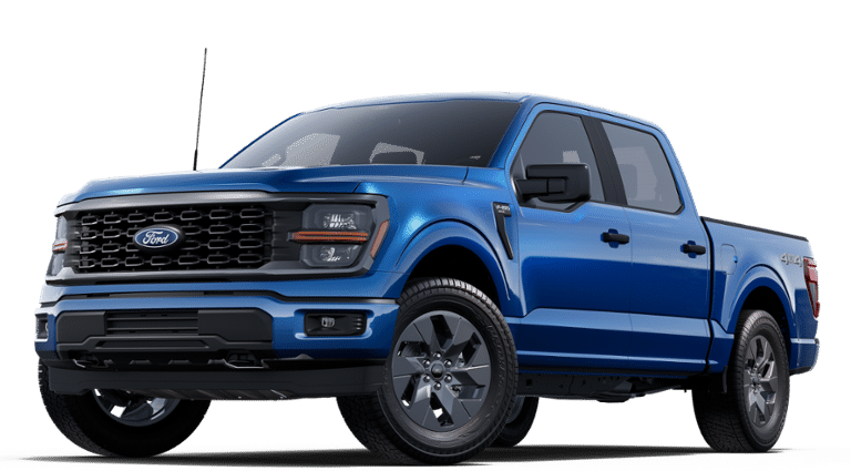 2025 Ford F-150 STX 23