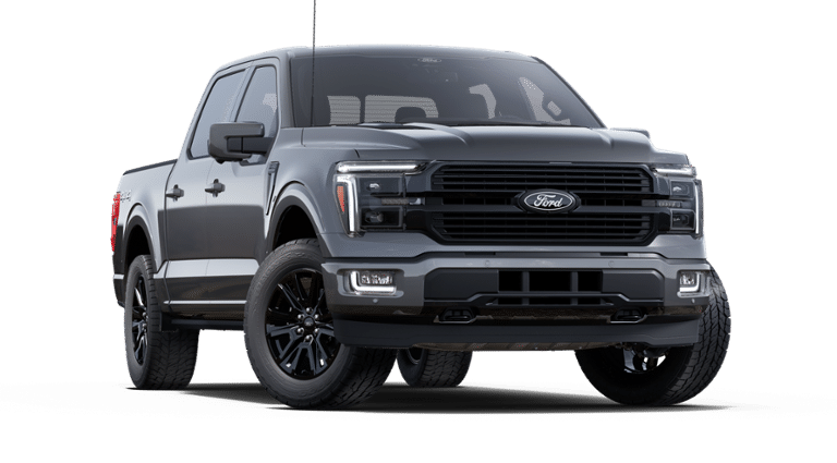 2025 Ford F-150 Platinum photo 4