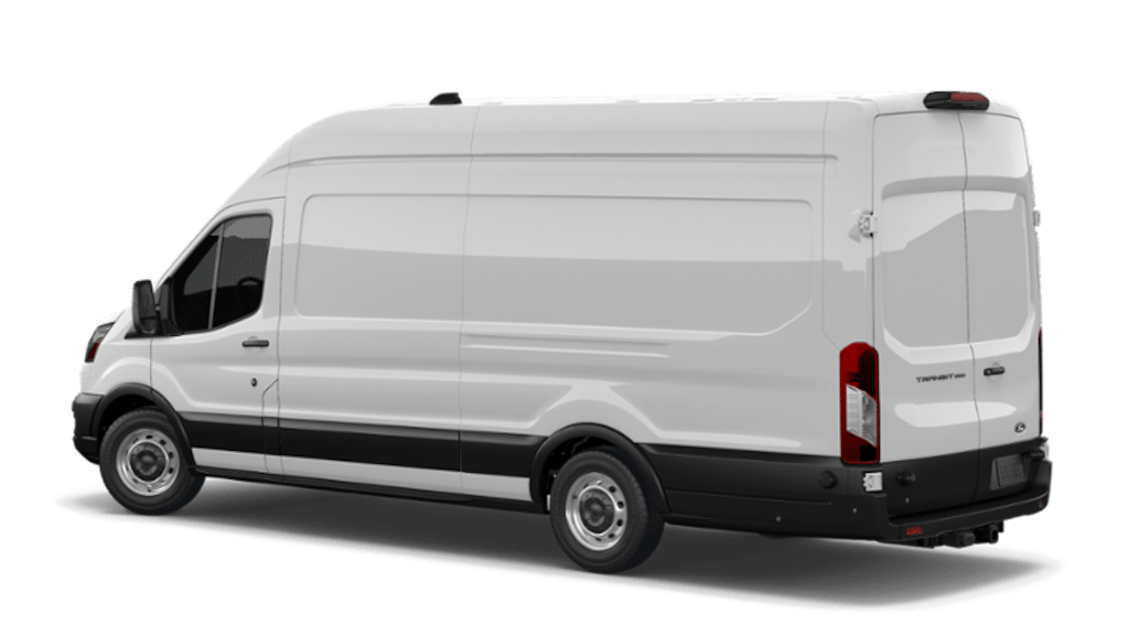 New 2026 Ford Transit-250 Base Cargo Van