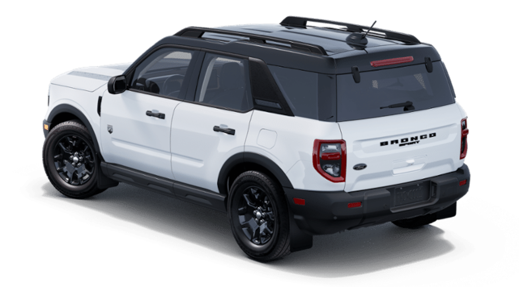 New 2025 Ford Bronco Sport Big Bend SUV