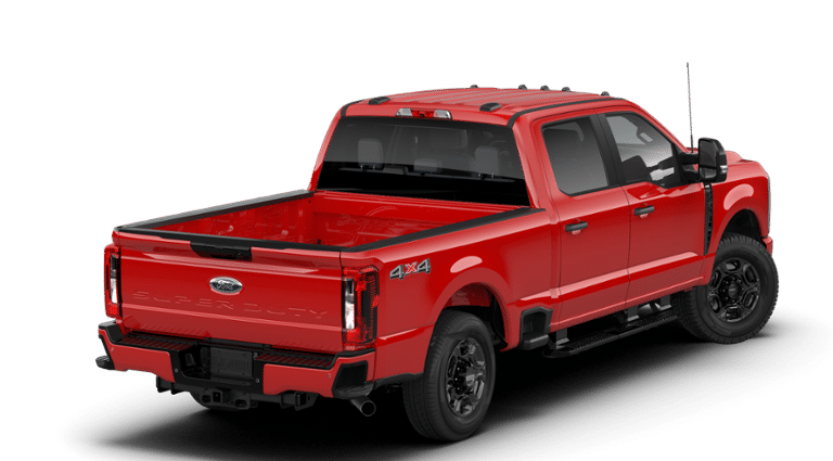 2026 Ford F-250 XL photo 3