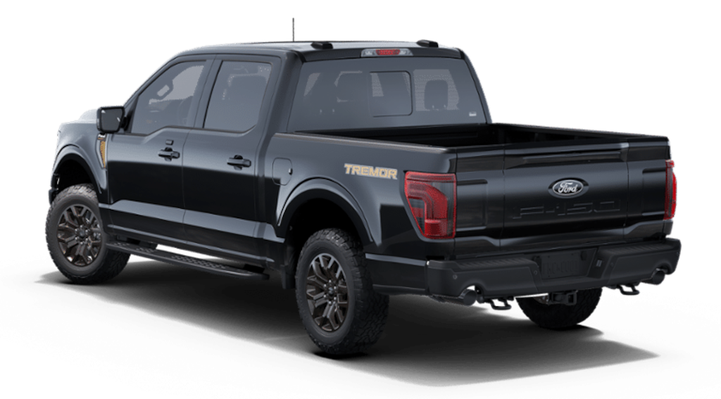 New 2025 Ford F-150 Tremor TRUCK
