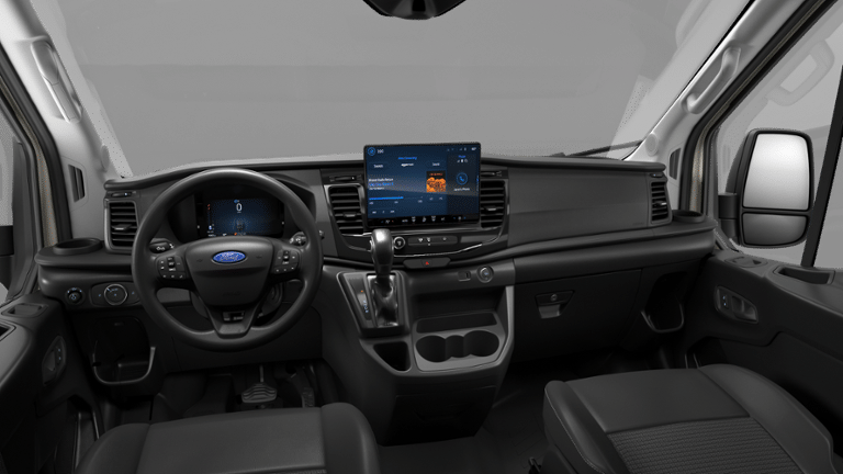 2026 Ford Transit Van Base - Photo 28