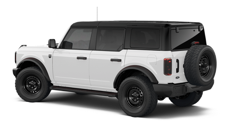 2026 Ford Bronco Big Bend&reg; SUV