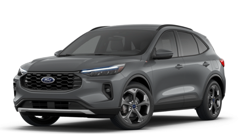 New 2026 Ford Escape ST-Line Select SUV