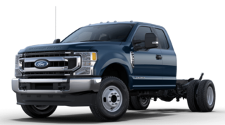 2022 Ford F-350 Chassis Truck Super Cab