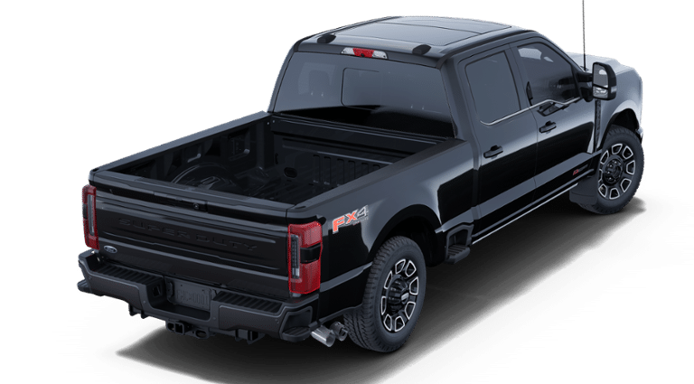 2025 Ford F-250 Platinum 38