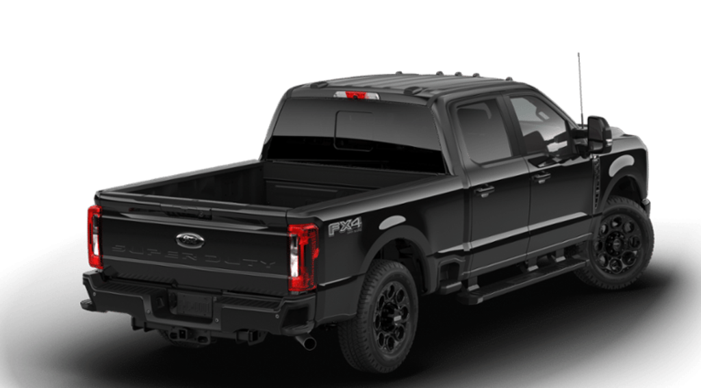 New 2026 Ford Super Duty F-350 SRW XLT TRUCK