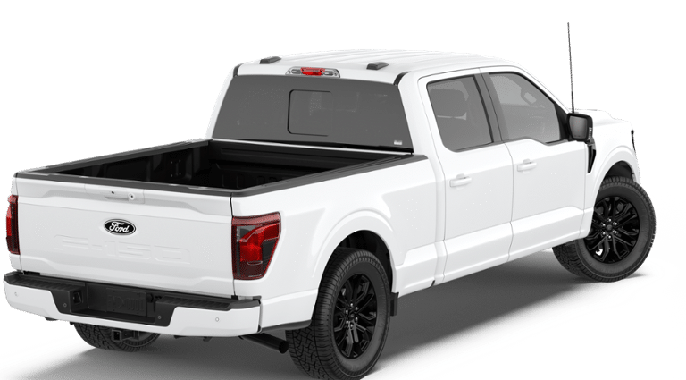 New 2026 Ford F-150 XLT PU