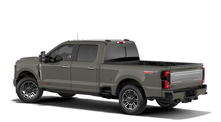 New 2027 Ford F-250SD Truck