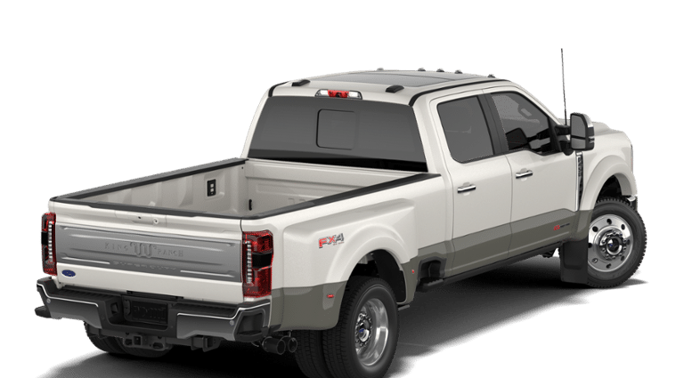 New 2027 Ford Super Duty F-450® King Ranch® TRUCK