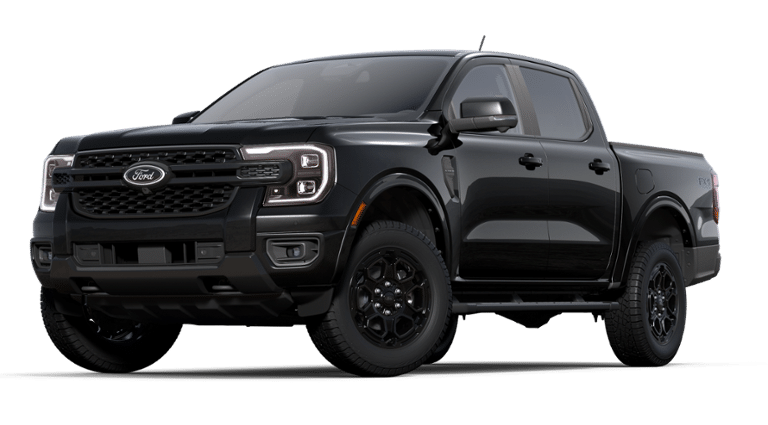 2025 Ford Ranger Lariat's photo