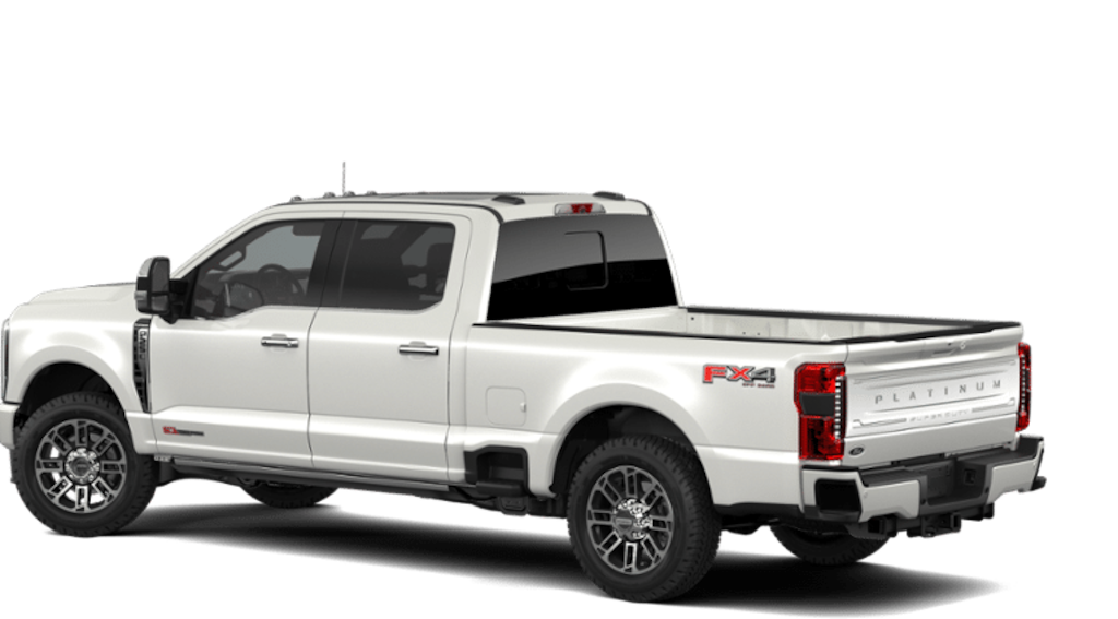 New 2026 Ford F-250 Platinum Truck Crew Cab