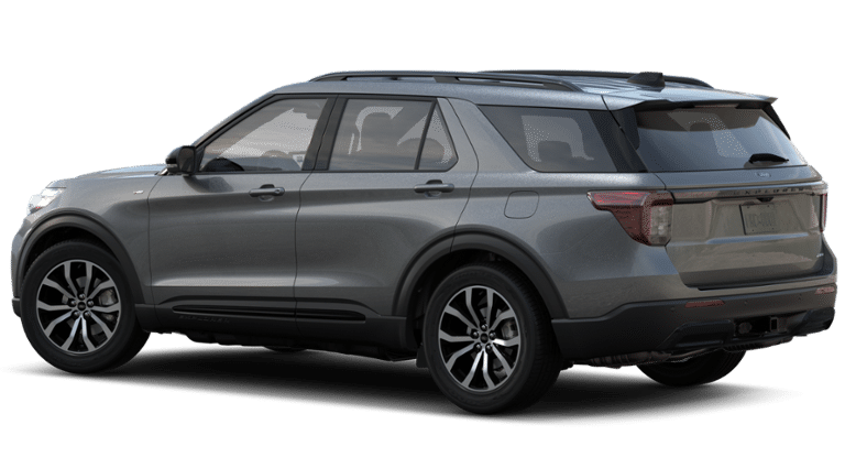 Thumbnail: 2025 Ford Explorer - 25