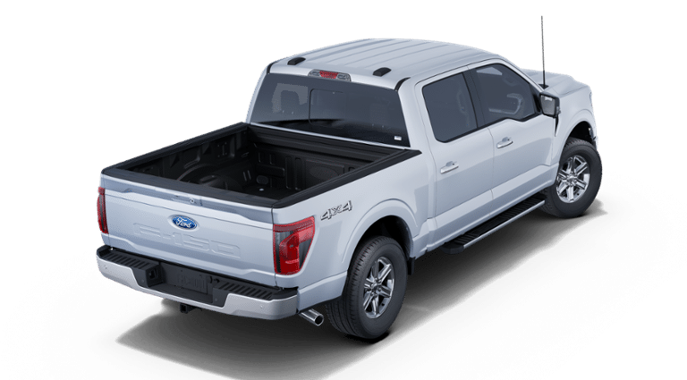 2025 Ford F-150 XLT photo 3