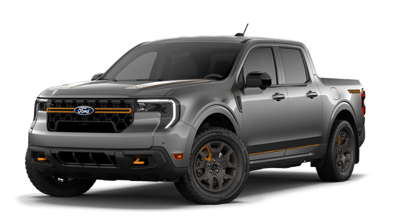2026 Ford Maverick Tremor's photo