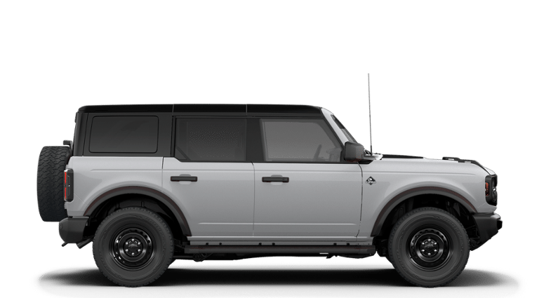 2026 Ford Bronco 4-Door Outer Banks - Photo 30
