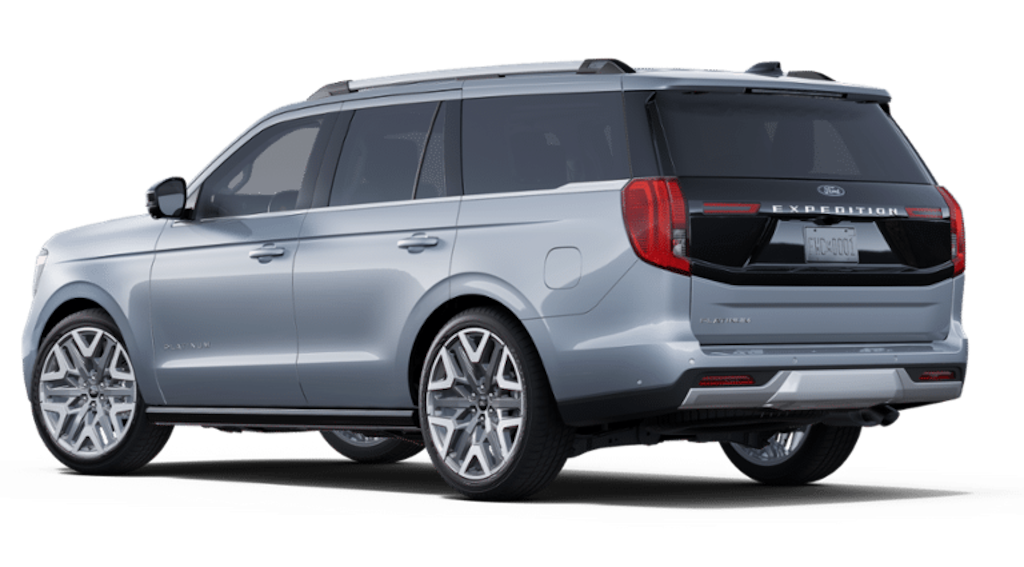 New 2025 Ford Expedition Platinum® SUV