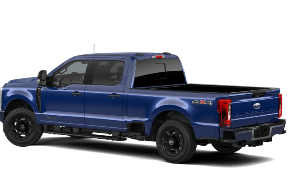 New 2026 Ford Super Duty F-250 XL Truck Crew Cab