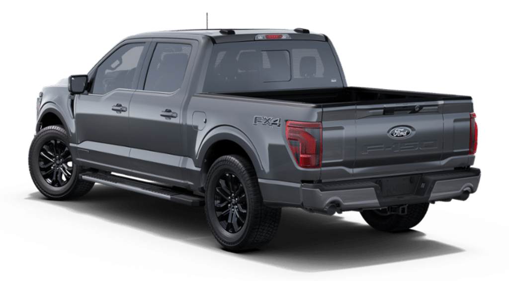 New 2025 Ford F-150 Lariat Truck