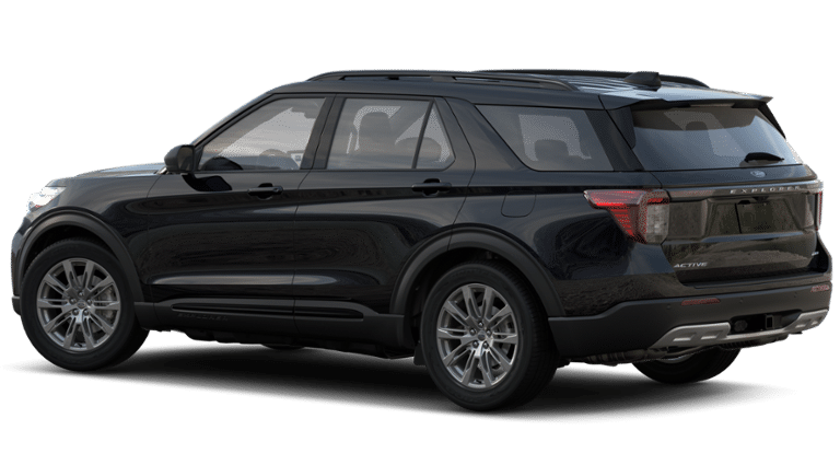2025 Ford Explorer photo 2