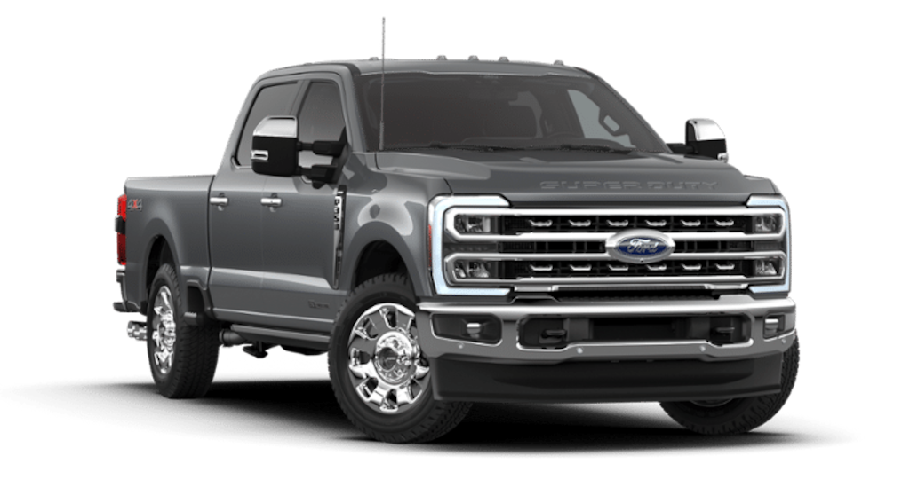 New 2026 Ford F-350 Lariat Truck