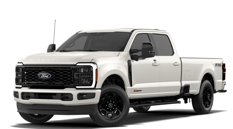 2027 Ford F-350 F-350&reg; Lariat&reg; Truck Crew Cab
