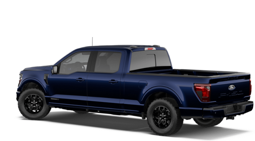 New 2026 Ford F-150 XLT Truck SuperCrew Cab