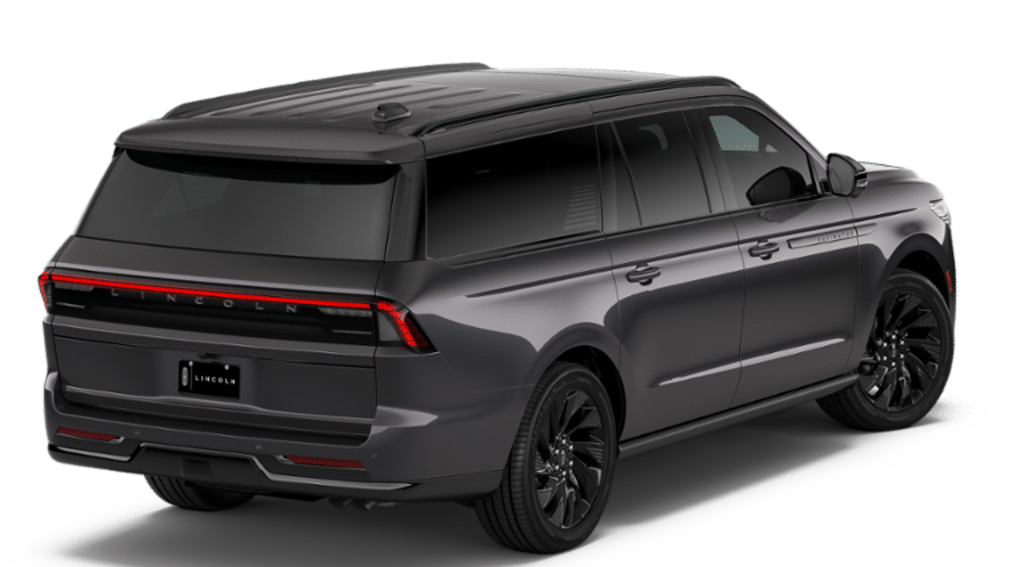 New 2026 Lincoln Navigator Reserve L SUV